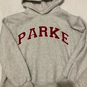 PARKE Varsity Hoodie